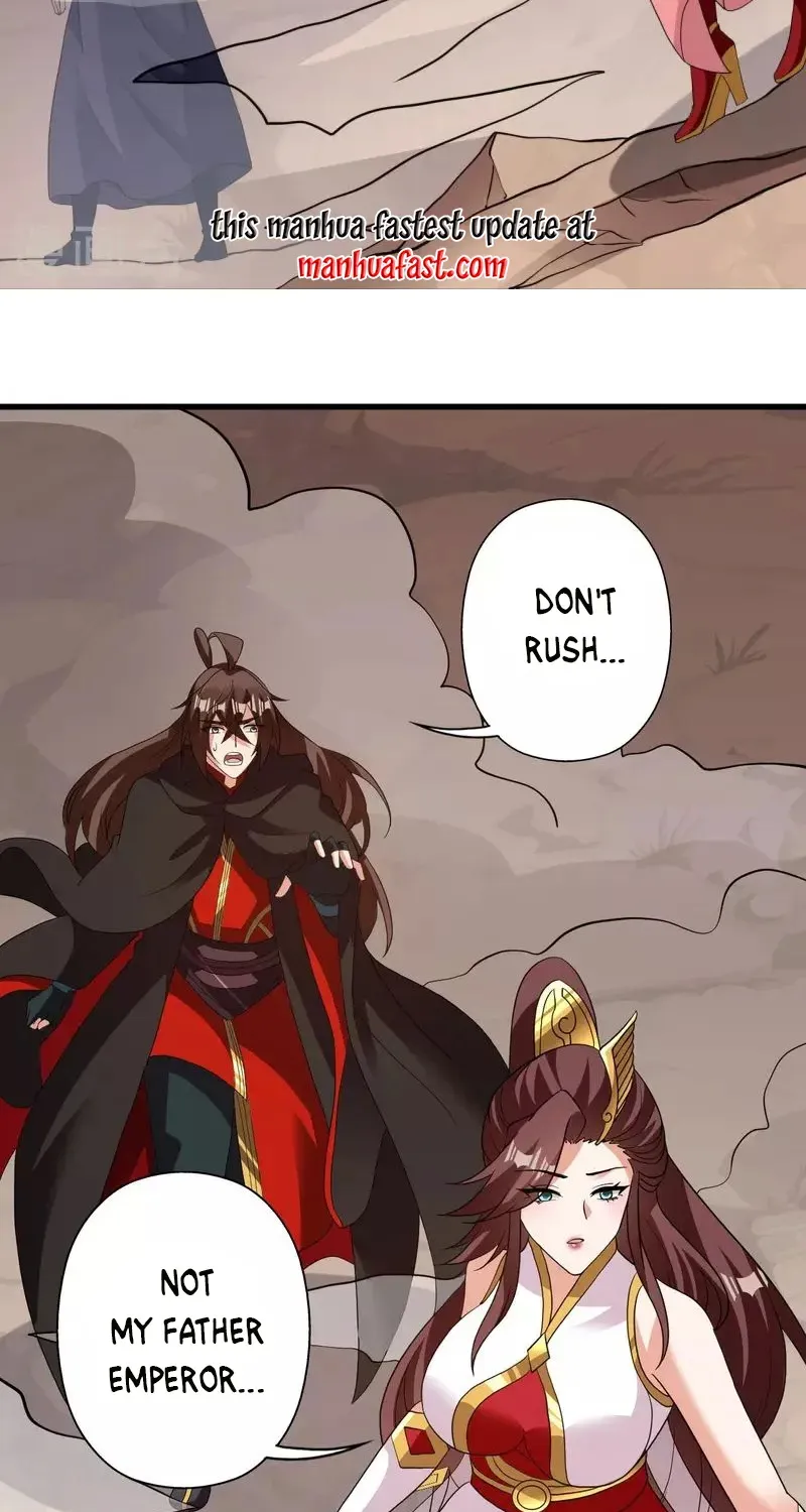 Banished Disciple's Counterattack Kainu Manga Chapter 356 Page 28