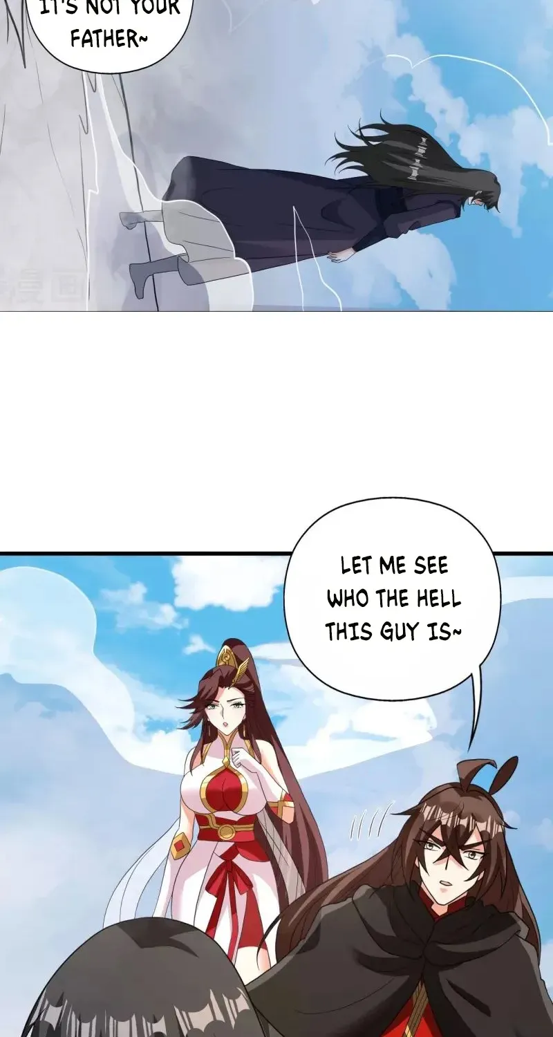 Banished Disciple's Counterattack Kainu Manga Chapter 356 Page 31