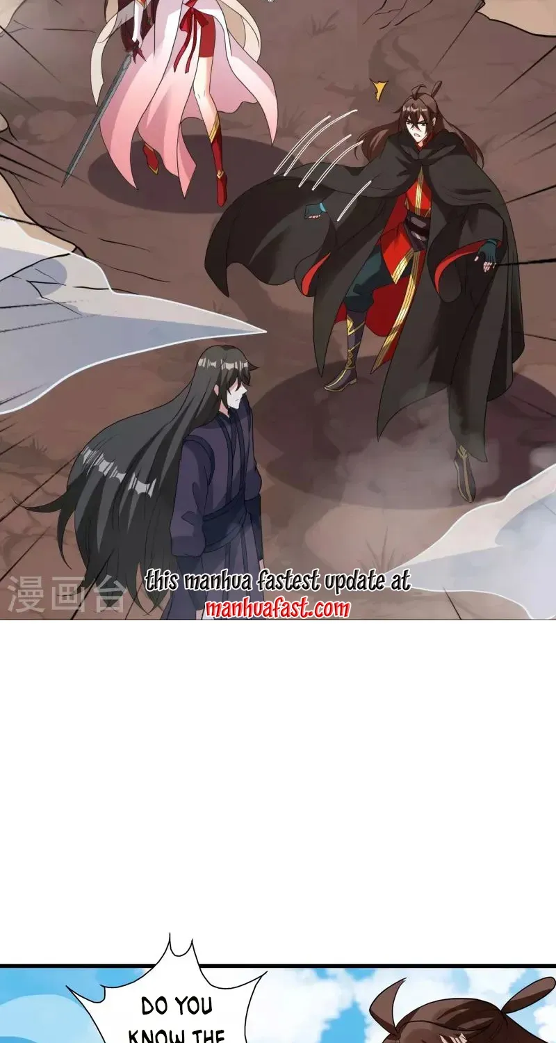 Banished Disciple's Counterattack Kainu Manga Chapter 356 Page 34