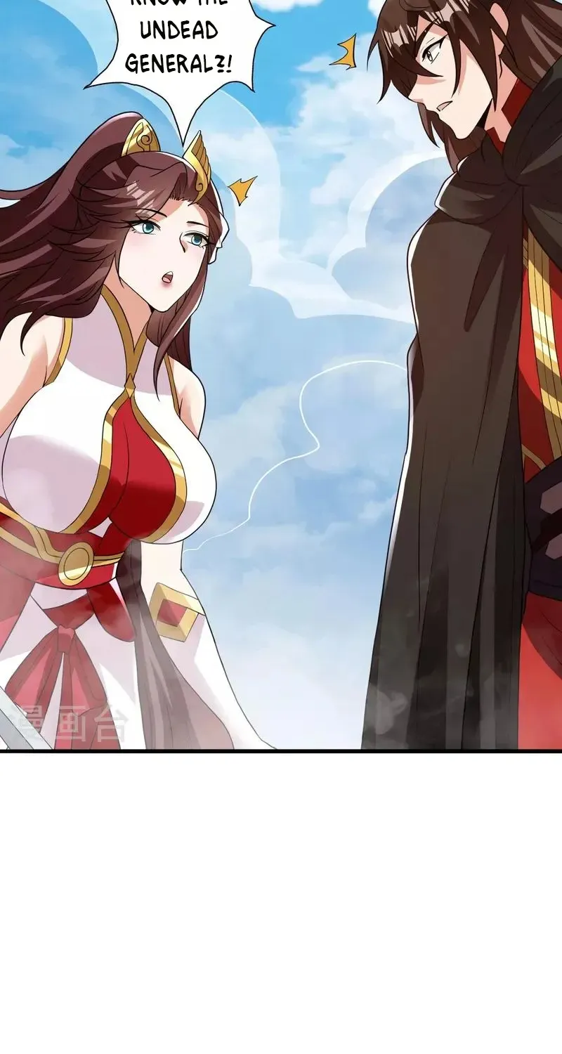 Banished Disciple's Counterattack Kainu Manga Chapter 356 Page 35