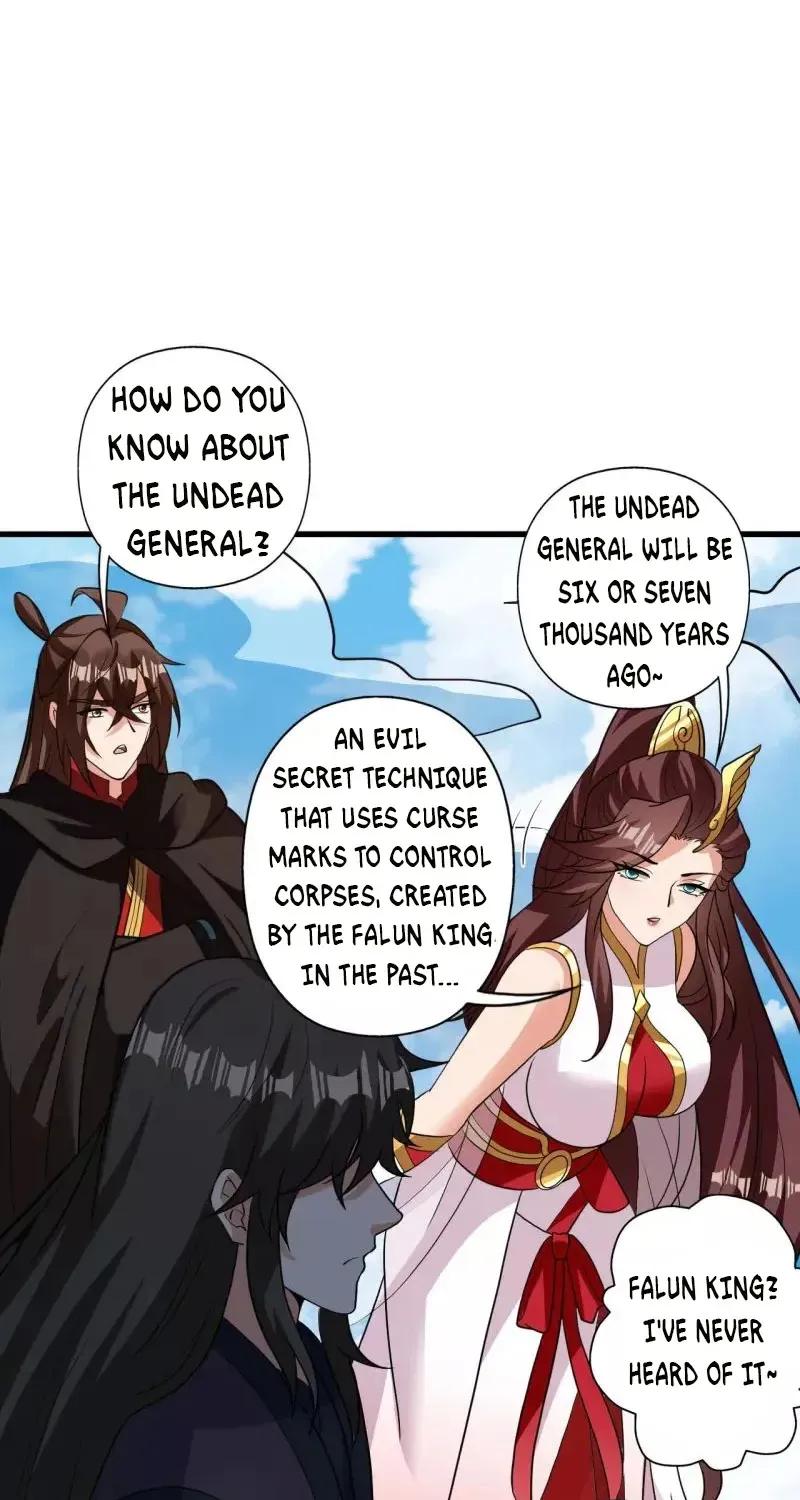 Banished Disciple's Counterattack Kainu Manga Chapter 356 Page 36