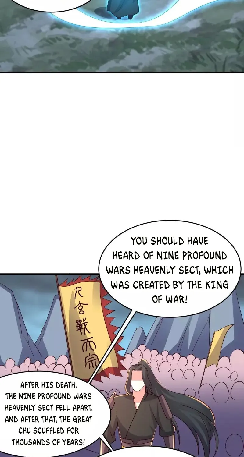 Banished Disciple's Counterattack Kainu Manga Chapter 356 Page 40