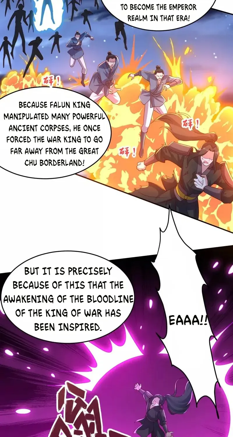 Banished Disciple's Counterattack Kainu Manga Chapter 356 Page 42