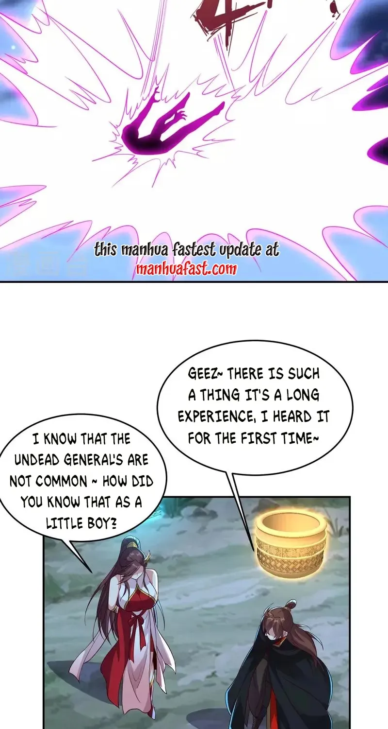 Banished Disciple's Counterattack Kainu Manga Chapter 356 Page 44
