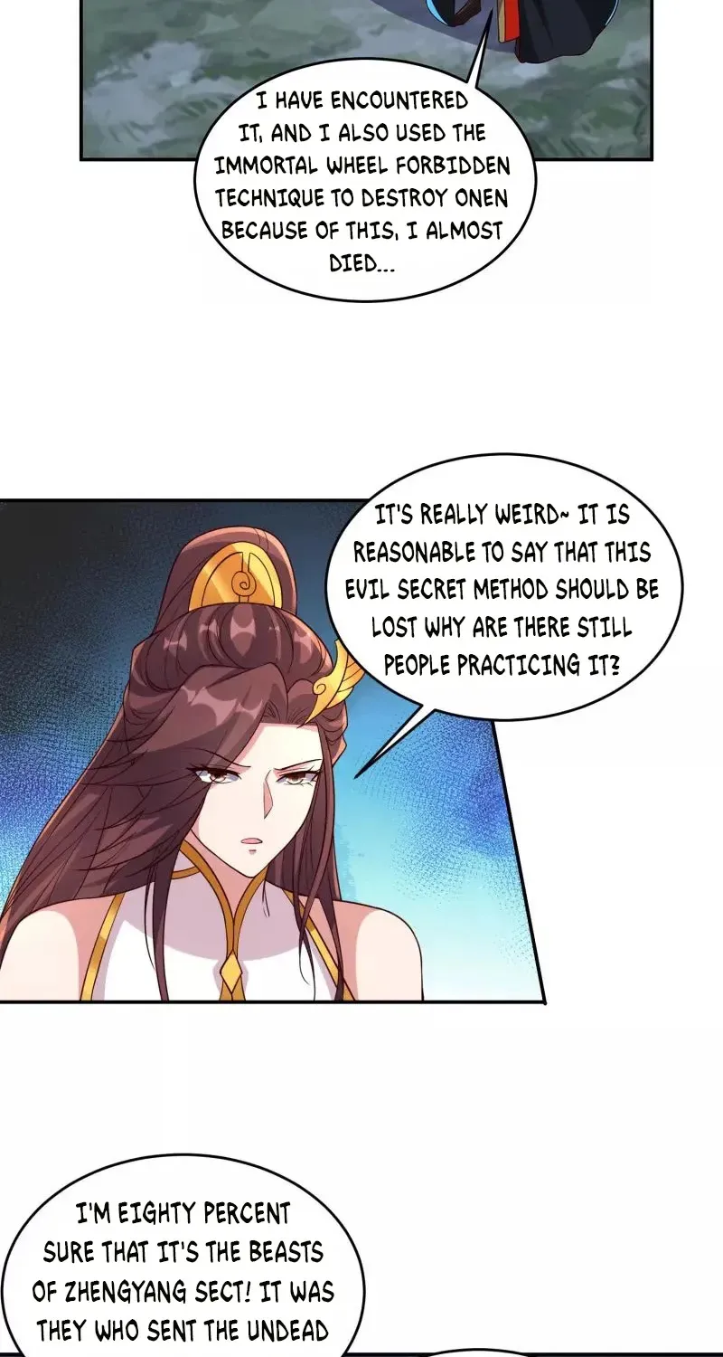 Banished Disciple's Counterattack Kainu Manga Chapter 356 Page 45