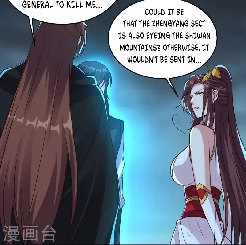 Banished Disciple's Counterattack Kainu Manga Chapter 356 Page 46