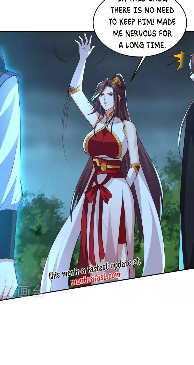 Banished Disciple's Counterattack Kainu Manga Chapter 356 Page 48