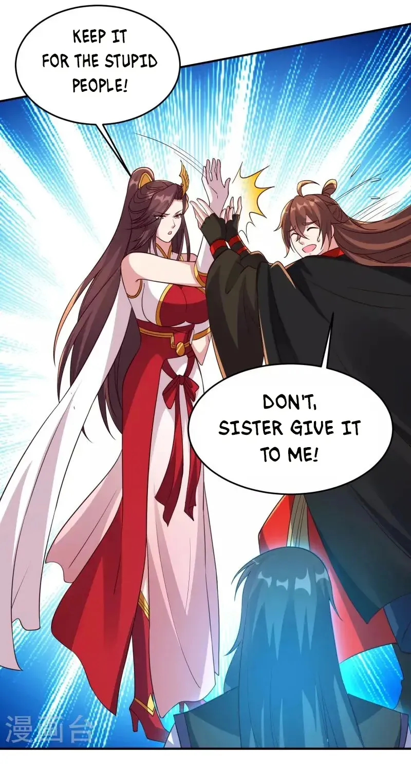 Banished Disciple's Counterattack Kainu Manga Chapter 356 Page 49