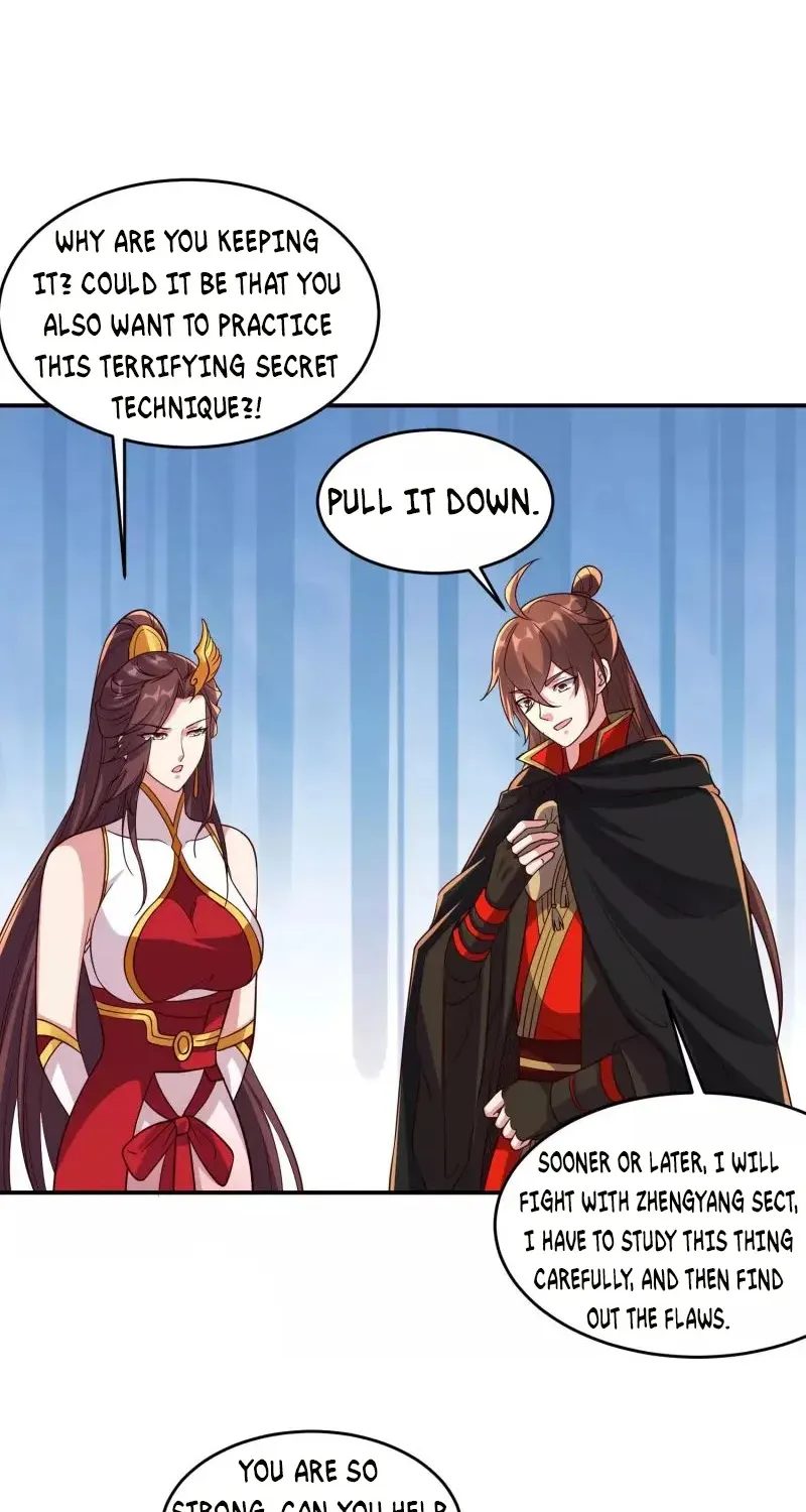 Banished Disciple's Counterattack Kainu Manga Chapter 356 Page 50