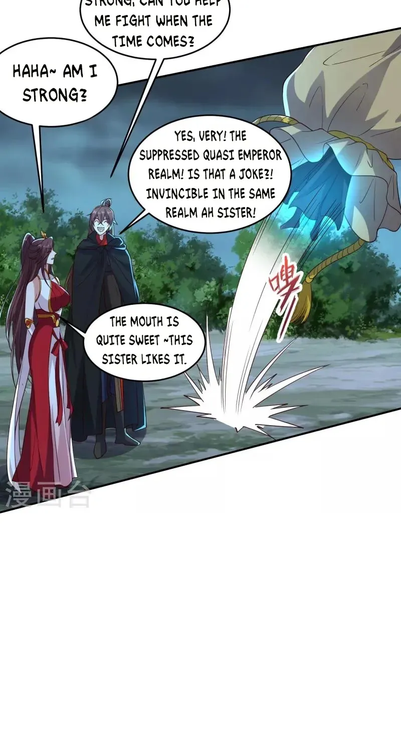 Banished Disciple's Counterattack Kainu Manga Chapter 356 Page 51