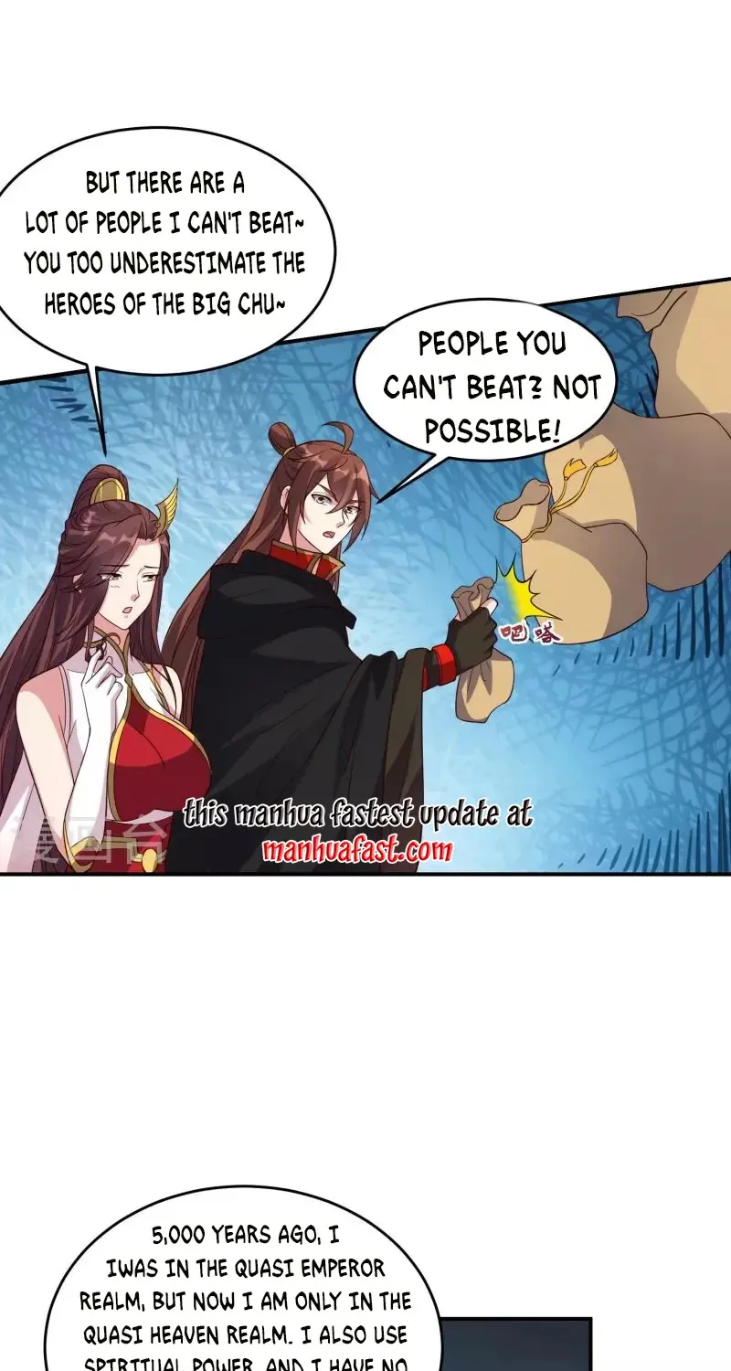 Banished Disciple's Counterattack Kainu Manga Chapter 356 Page 52