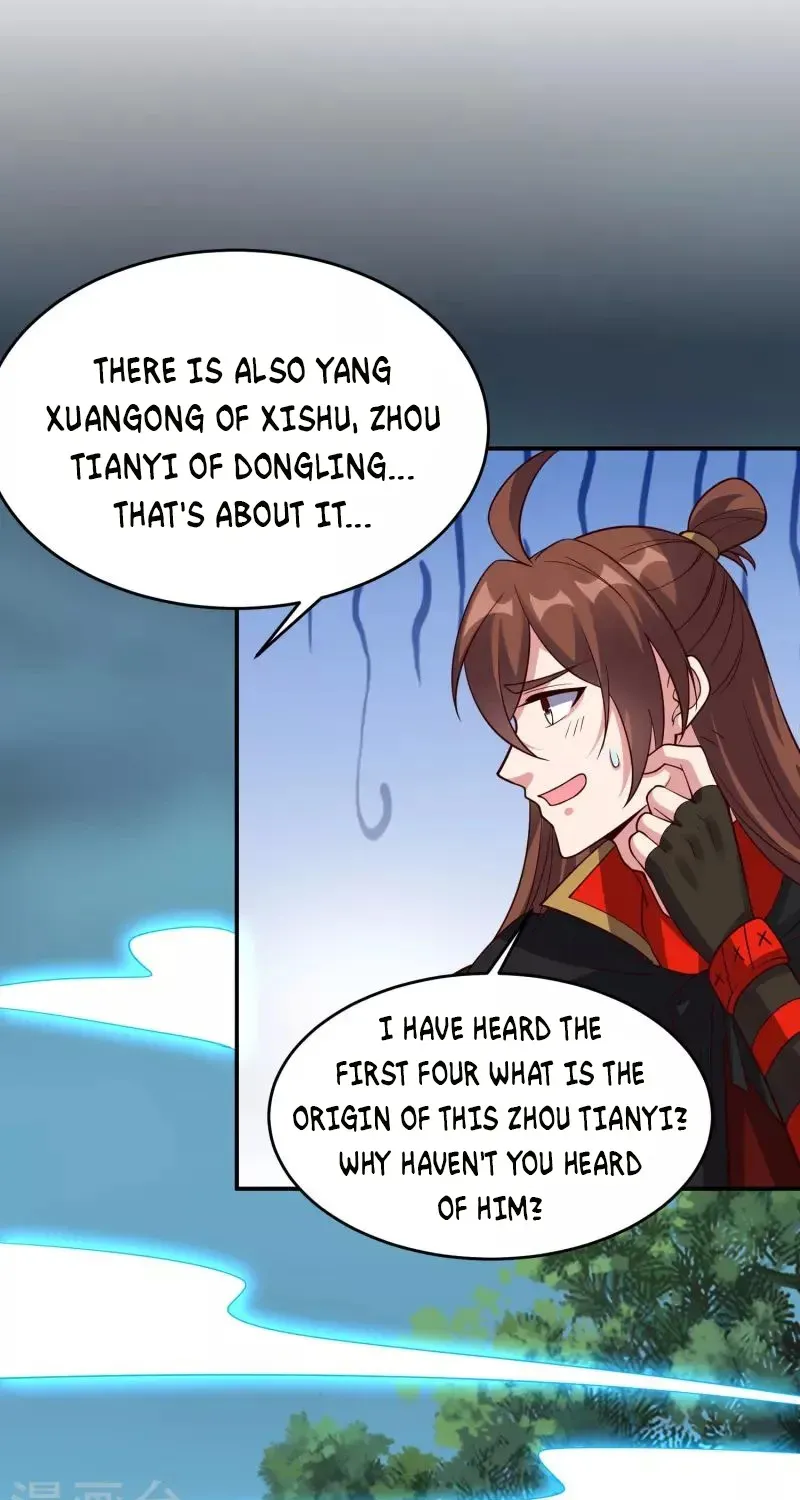 Banished Disciple's Counterattack Kainu Manga Chapter 356 Page 55