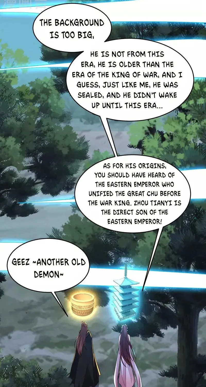 Banished Disciple's Counterattack Kainu Manga Chapter 356 Page 56