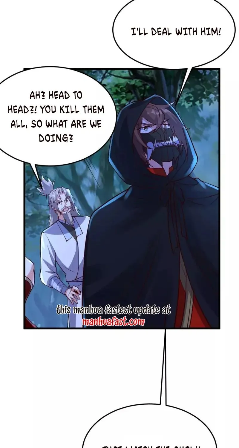 Banished Disciple's Counterattack Kainu Manga Chapter 355 Page 6