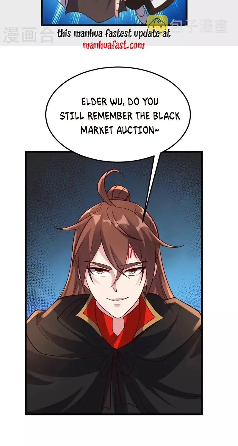 Banished Disciple's Counterattack Kainu Manga Chapter 355 Page 12