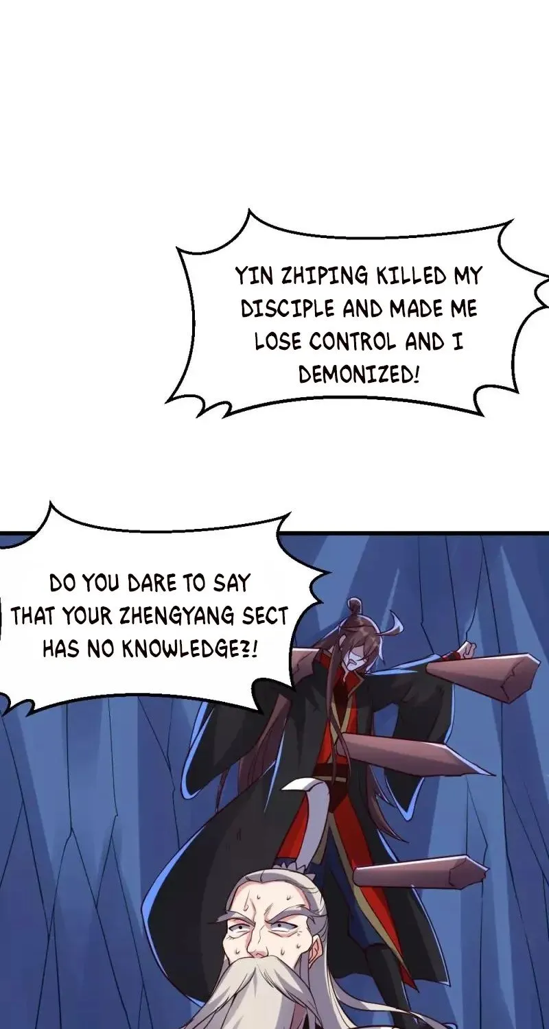 Banished Disciple's Counterattack Kainu Manga Chapter 355 Page 20