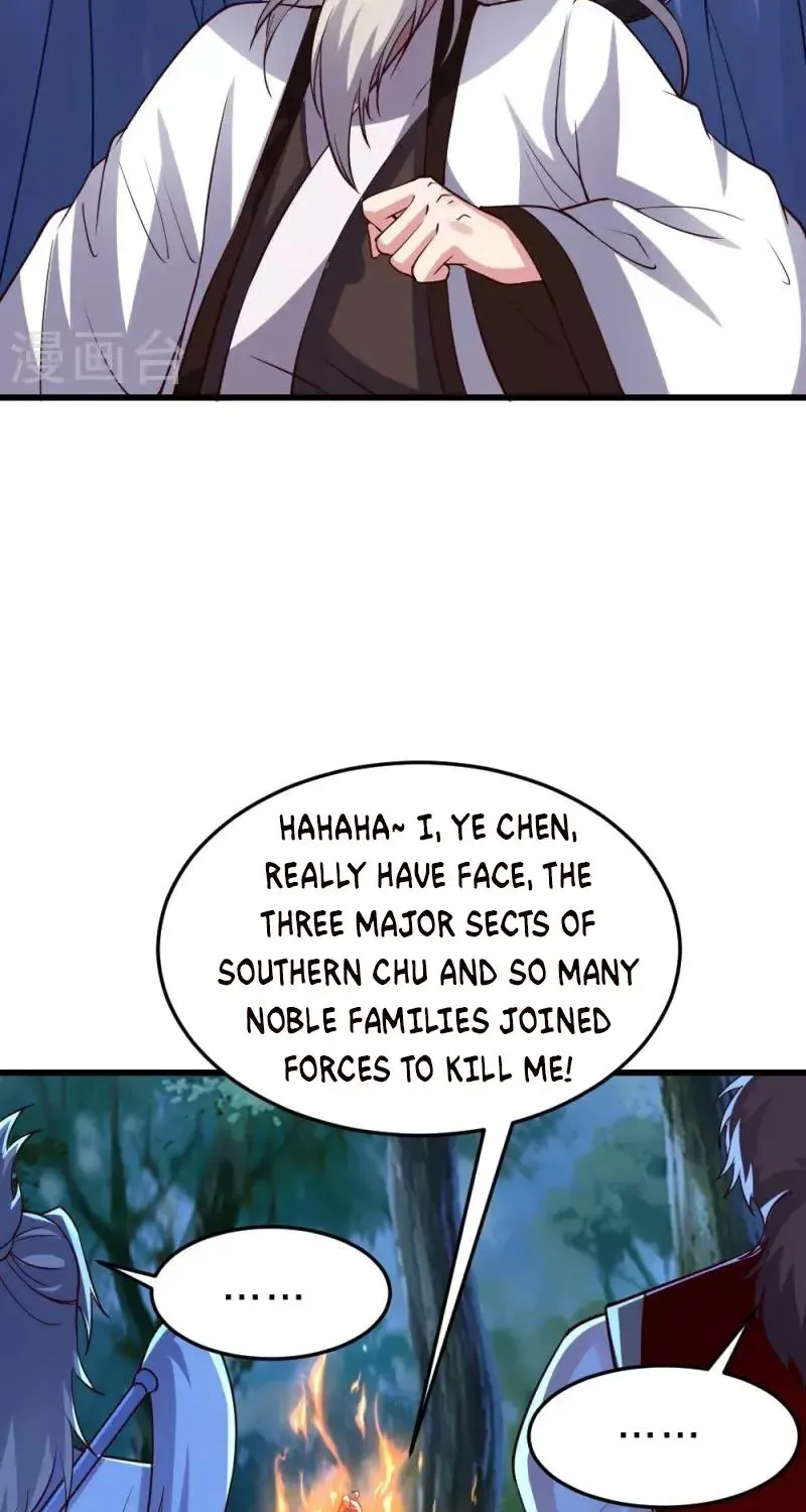 Banished Disciple's Counterattack Kainu Manga Chapter 355 Page 21