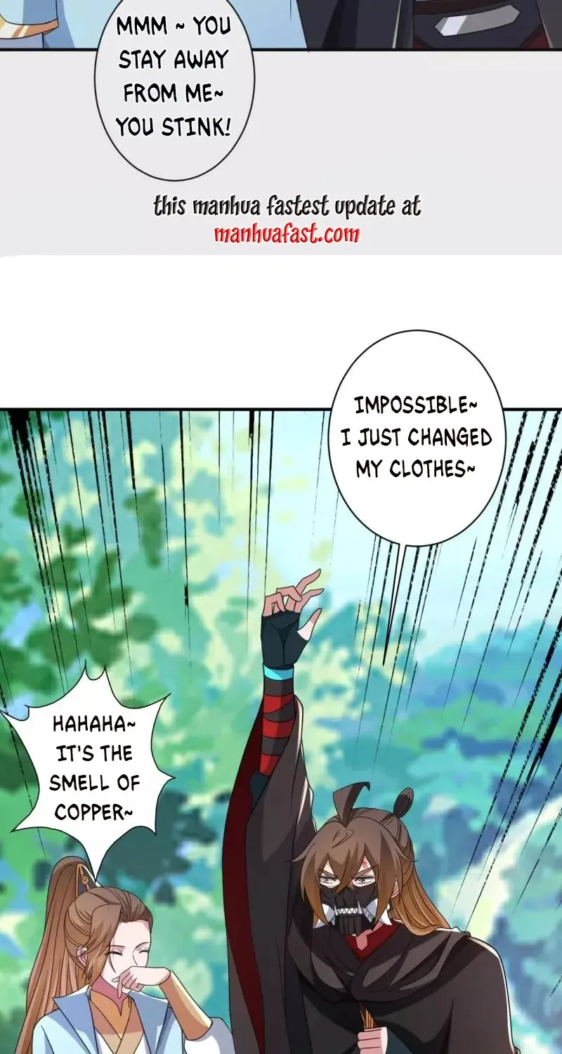 Banished Disciple's Counterattack Kainu Manga Chapter 354 Page 40