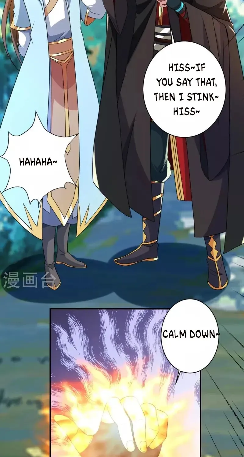 Banished Disciple's Counterattack Kainu Manga Chapter 354 Page 41