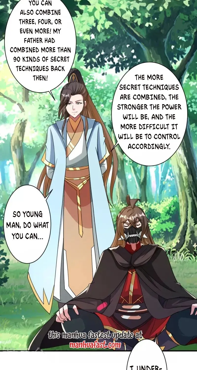 Banished Disciple's Counterattack Kainu Manga Chapter 354 Page 47