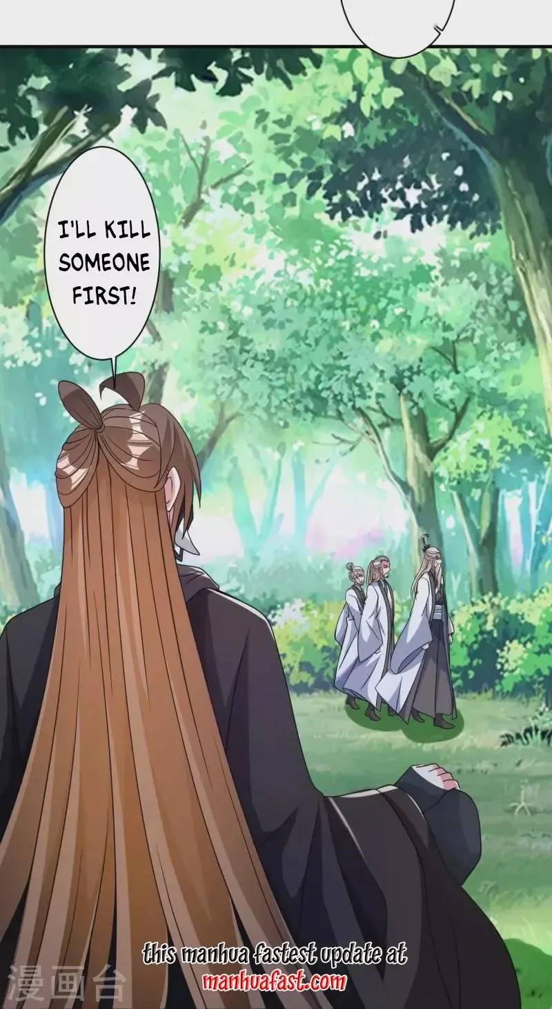 Banished Disciple's Counterattack Kainu Manga Chapter 354 Page 52
