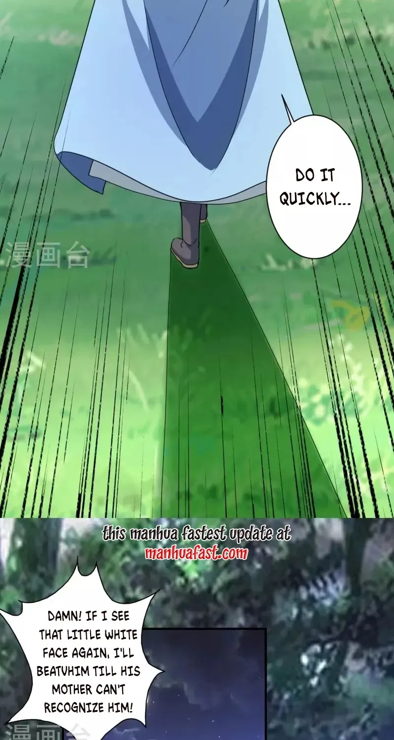 Banished Disciple's Counterattack Kainu Manga Chapter 354 Page 55