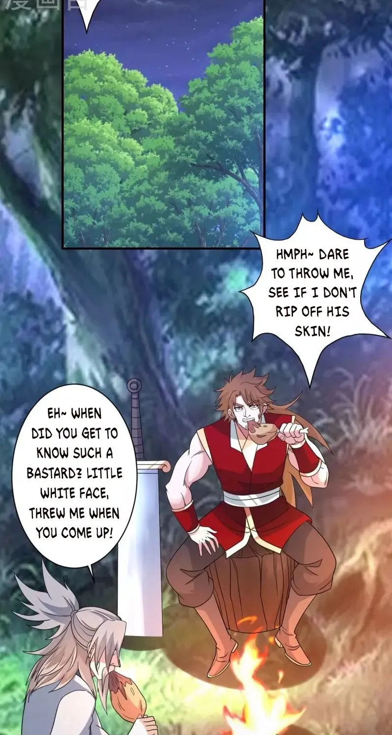 Banished Disciple's Counterattack Kainu Manga Chapter 354 Page 56