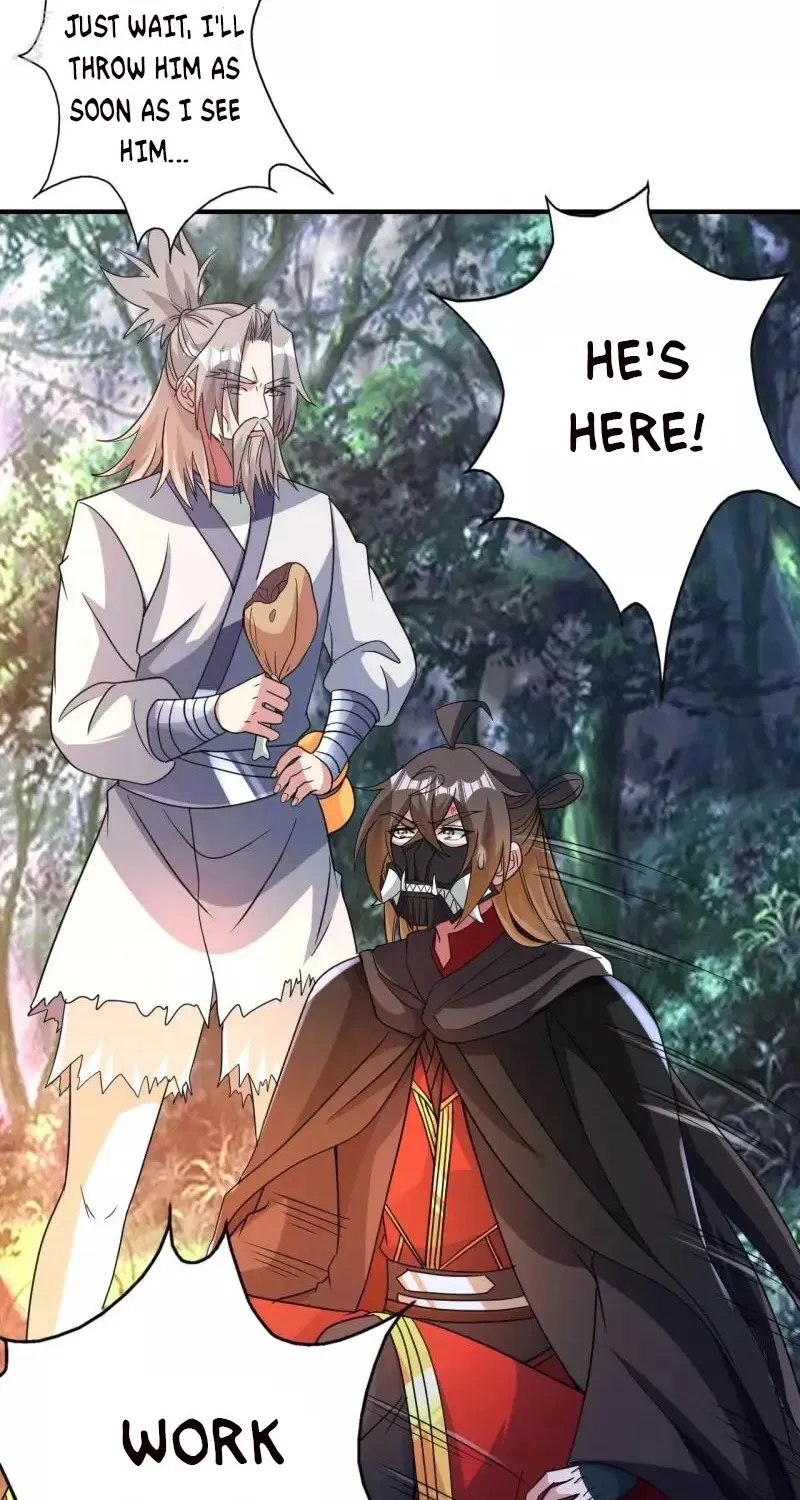 Banished Disciple's Counterattack Kainu Manga Chapter 354 Page 58