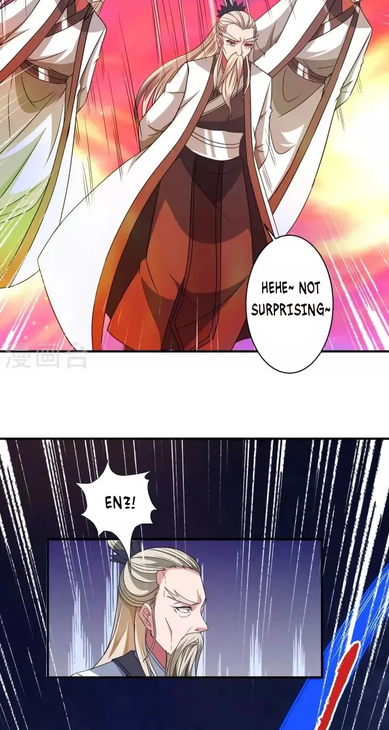 Banished Disciple's Counterattack Kainu Manga Chapter 354 Page 60