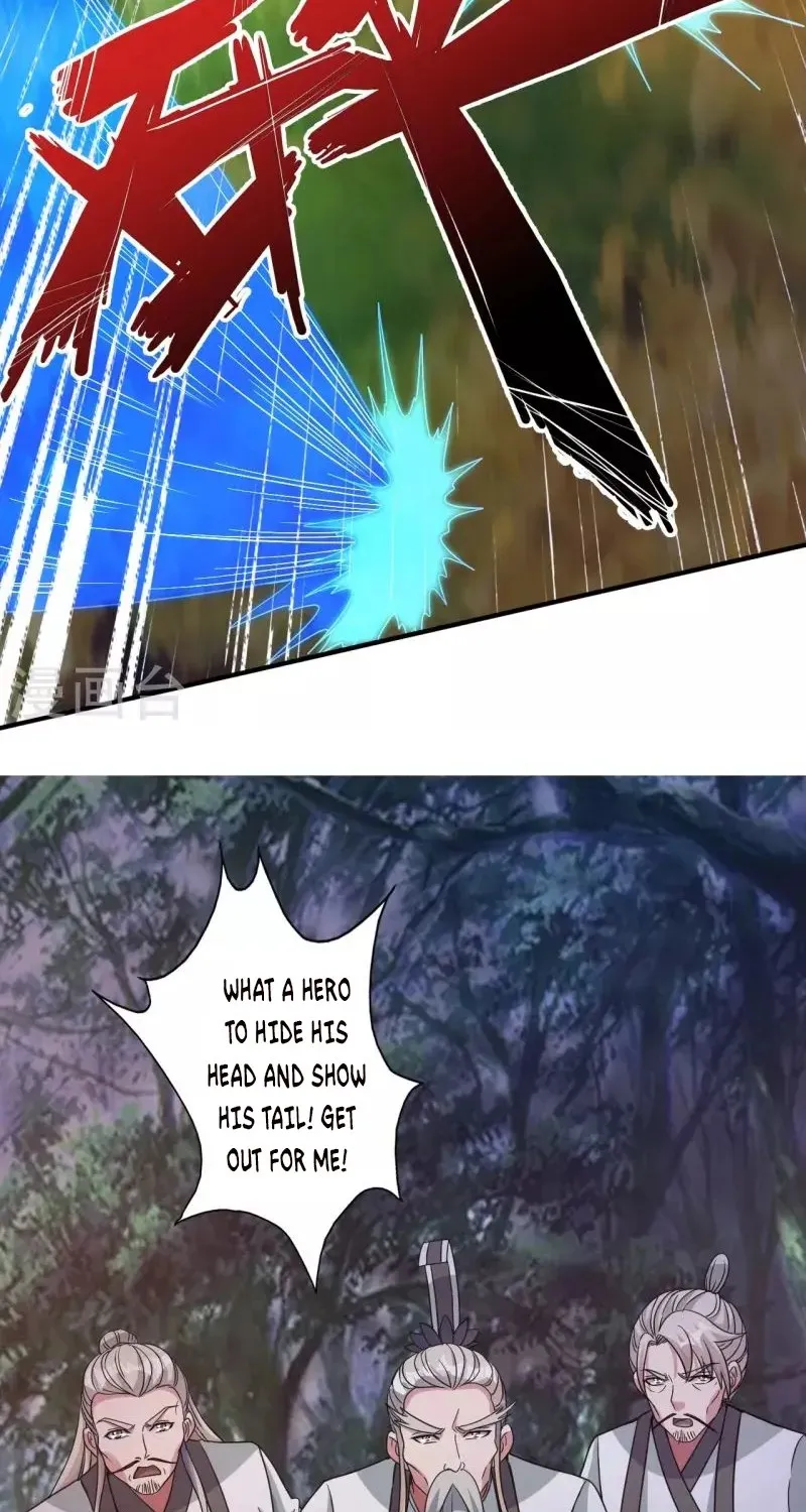Banished Disciple's Counterattack Kainu Manga Chapter 354 Page 66