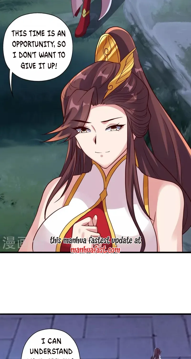 Banished Disciple's Counterattack Kainu Manga Chapter 353 Page 43