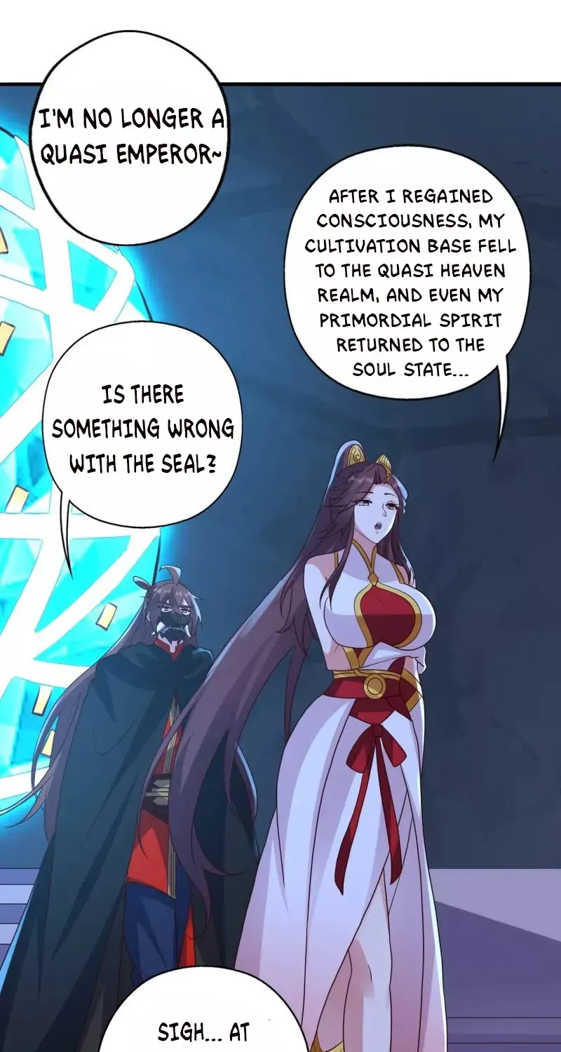 Banished Disciple's Counterattack Kainu Manga Chapter 353 Page 45
