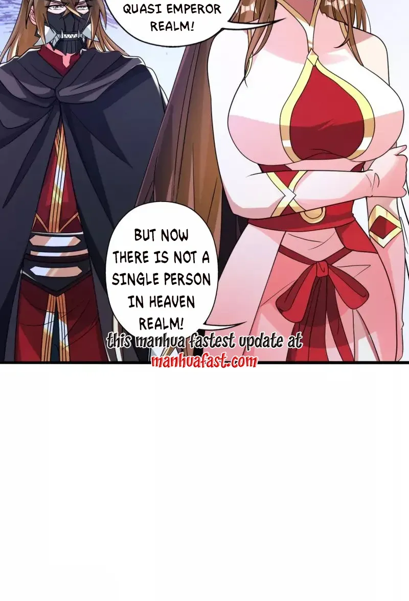 Banished Disciple's Counterattack Kainu Manga Chapter 353 Page 49