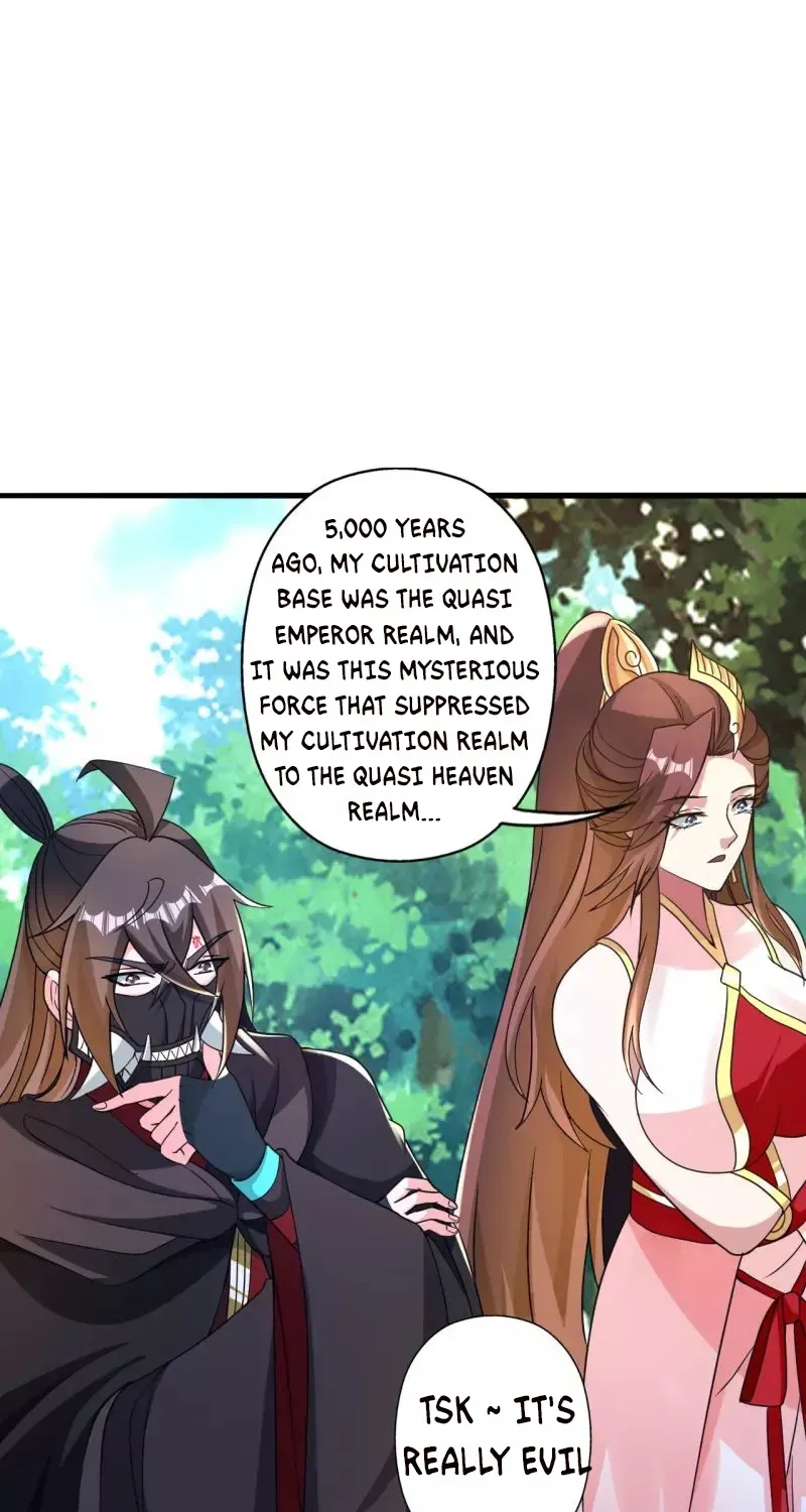 Banished Disciple's Counterattack Kainu Manga Chapter 353 Page 50