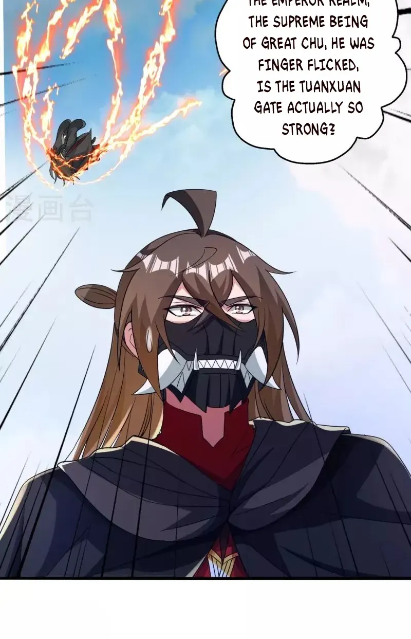 Banished Disciple's Counterattack Kainu Manga Chapter 353 Page 57