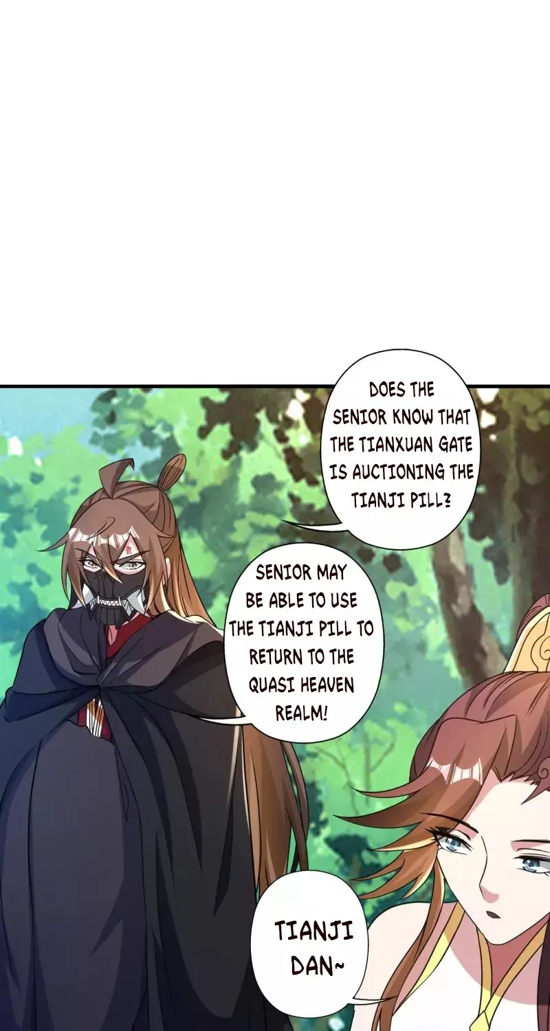 Banished Disciple's Counterattack Kainu Manga Chapter 353 Page 58