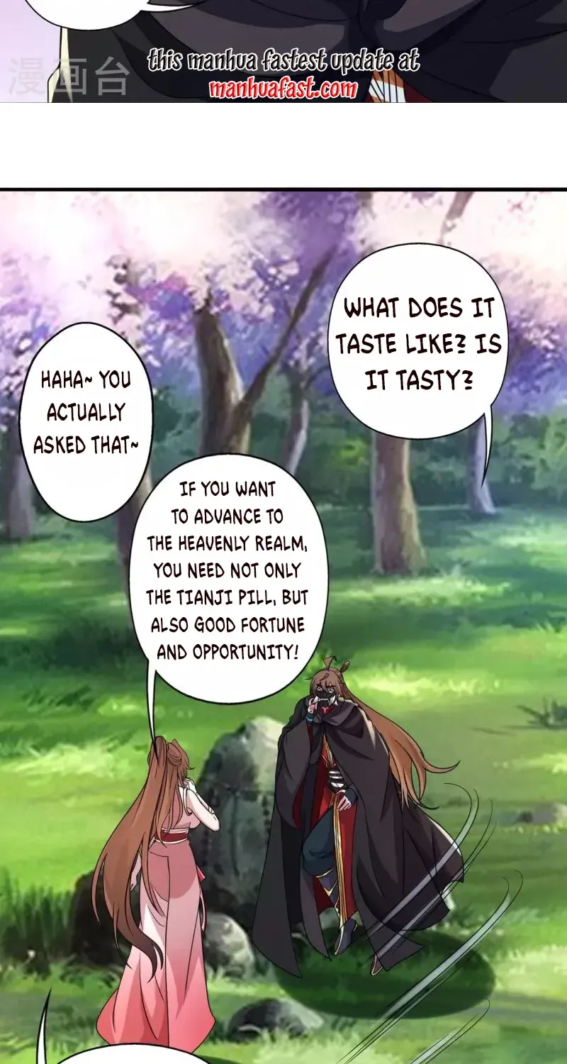 Banished Disciple's Counterattack Kainu Manga Chapter 353 Page 60