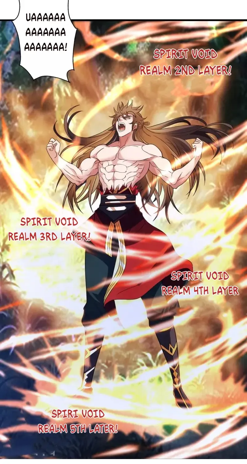 Banished Disciple's Counterattack Kainu Manga Chapter 353 Page 83