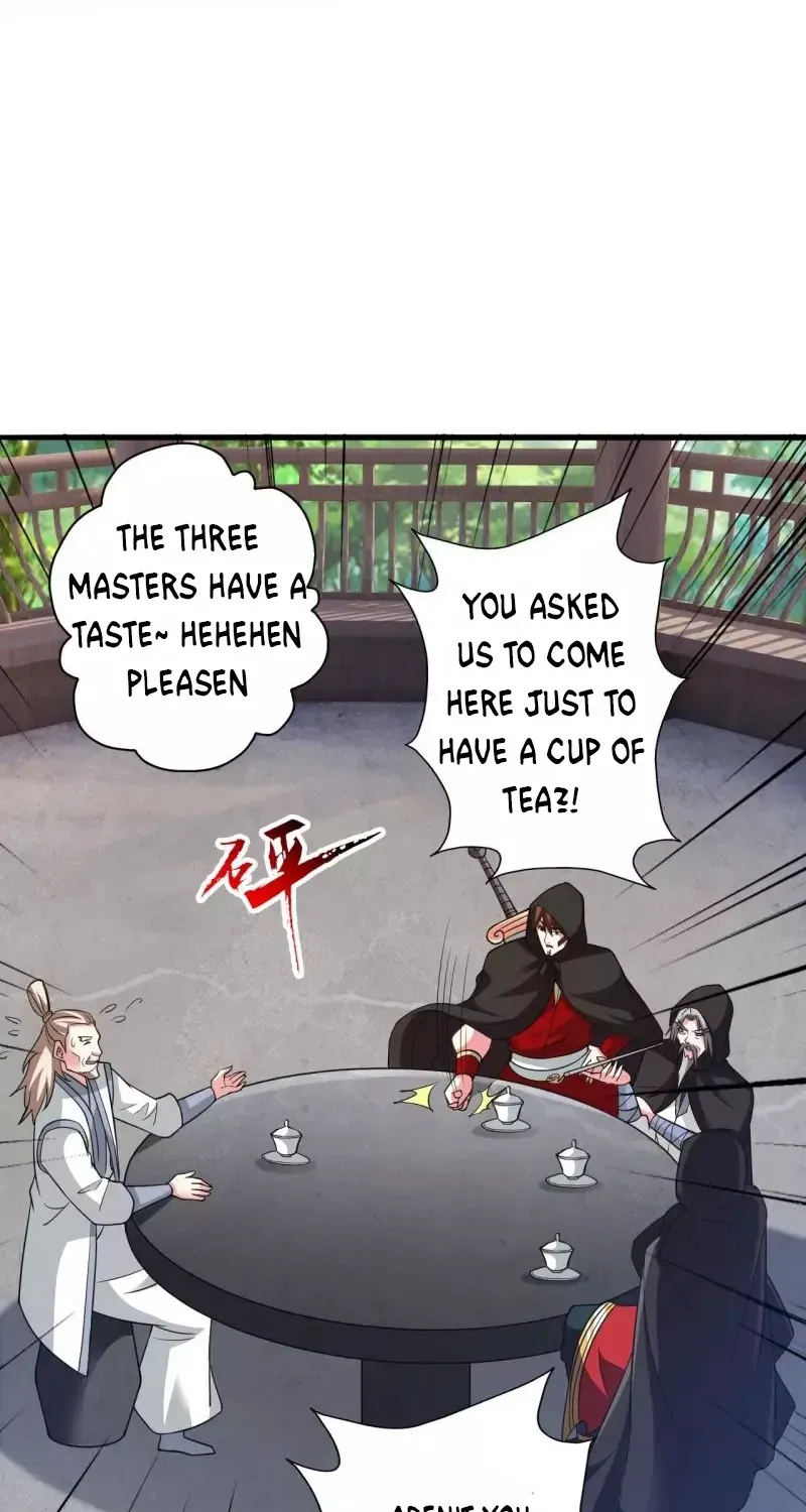 Banished Disciple's Counterattack Kainu Manga Chapter 352 Page 3