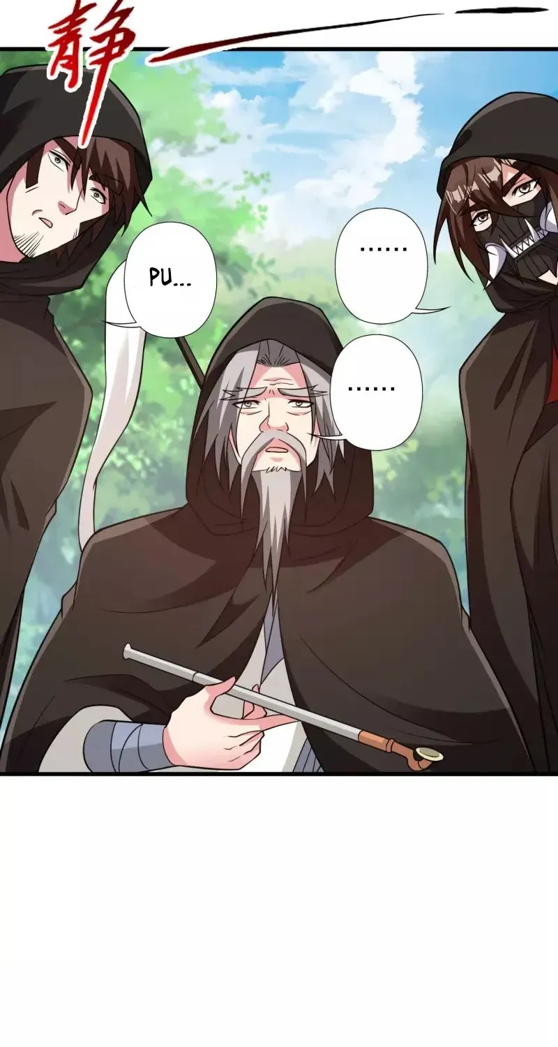 Banished Disciple's Counterattack Kainu Manga Chapter 352 Page 10
