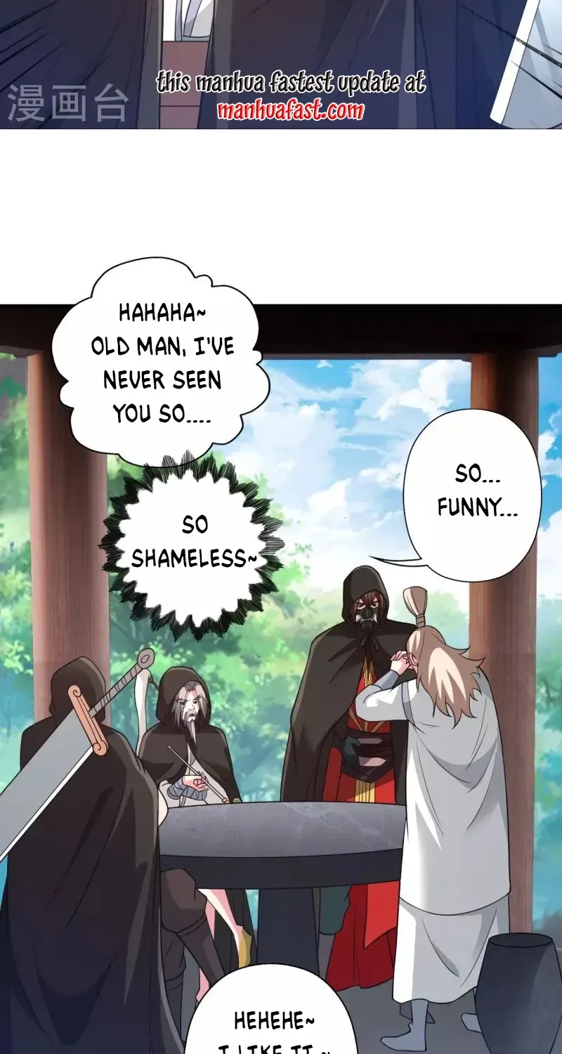Banished Disciple's Counterattack Kainu Manga Chapter 352 Page 12