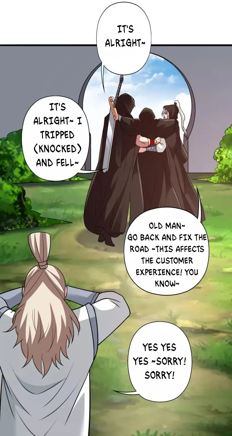 Banished Disciple's Counterattack Kainu Manga Chapter 352 Page 26