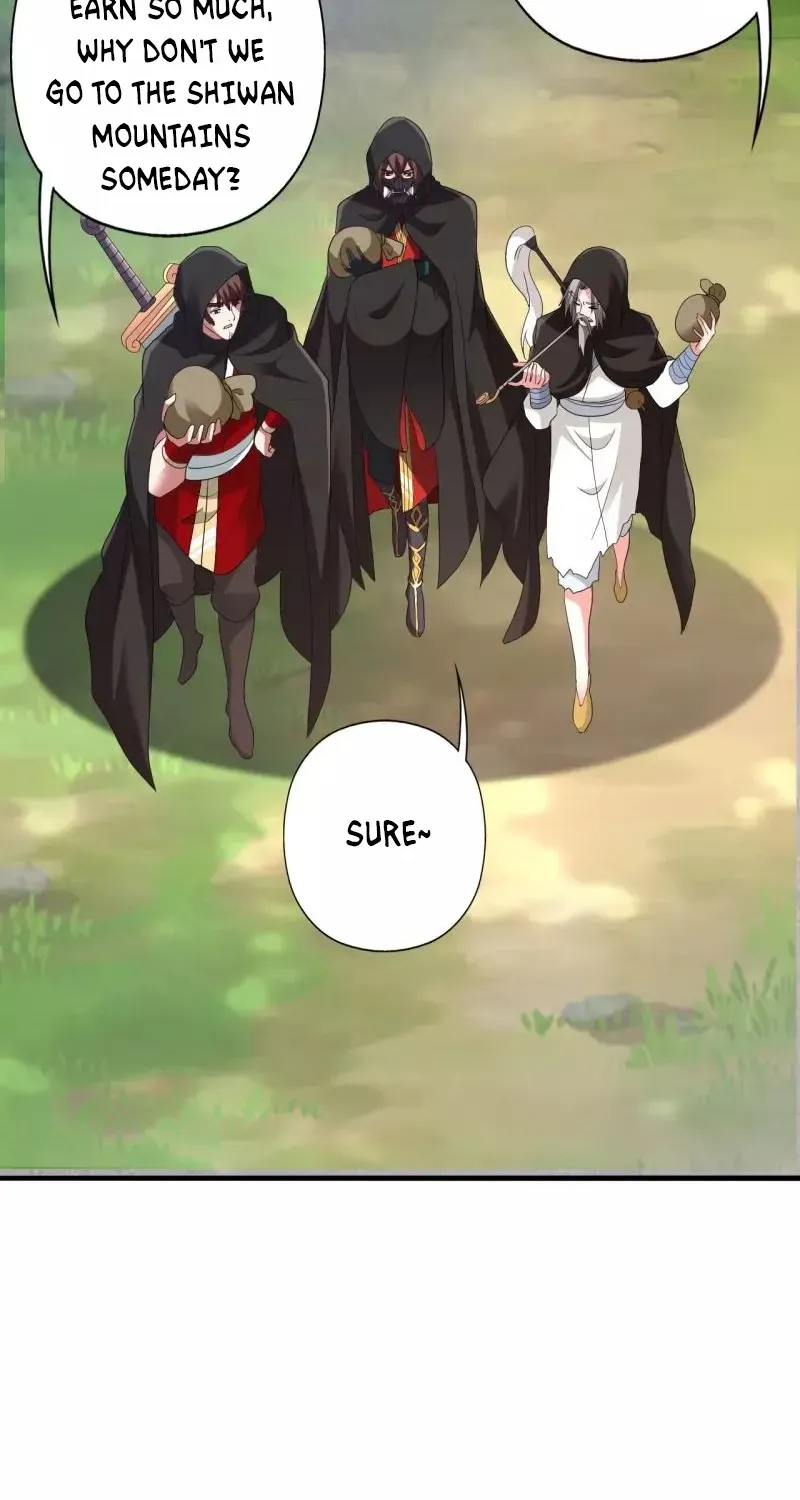 Banished Disciple's Counterattack Kainu Manga Chapter 352 Page 30