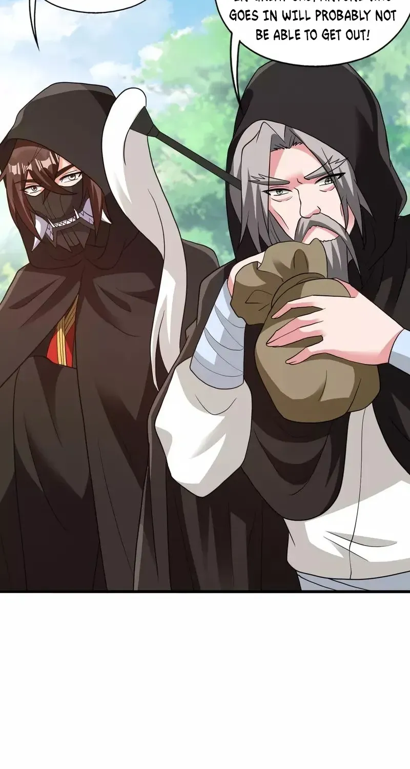 Banished Disciple's Counterattack Kainu Manga Chapter 352 Page 34
