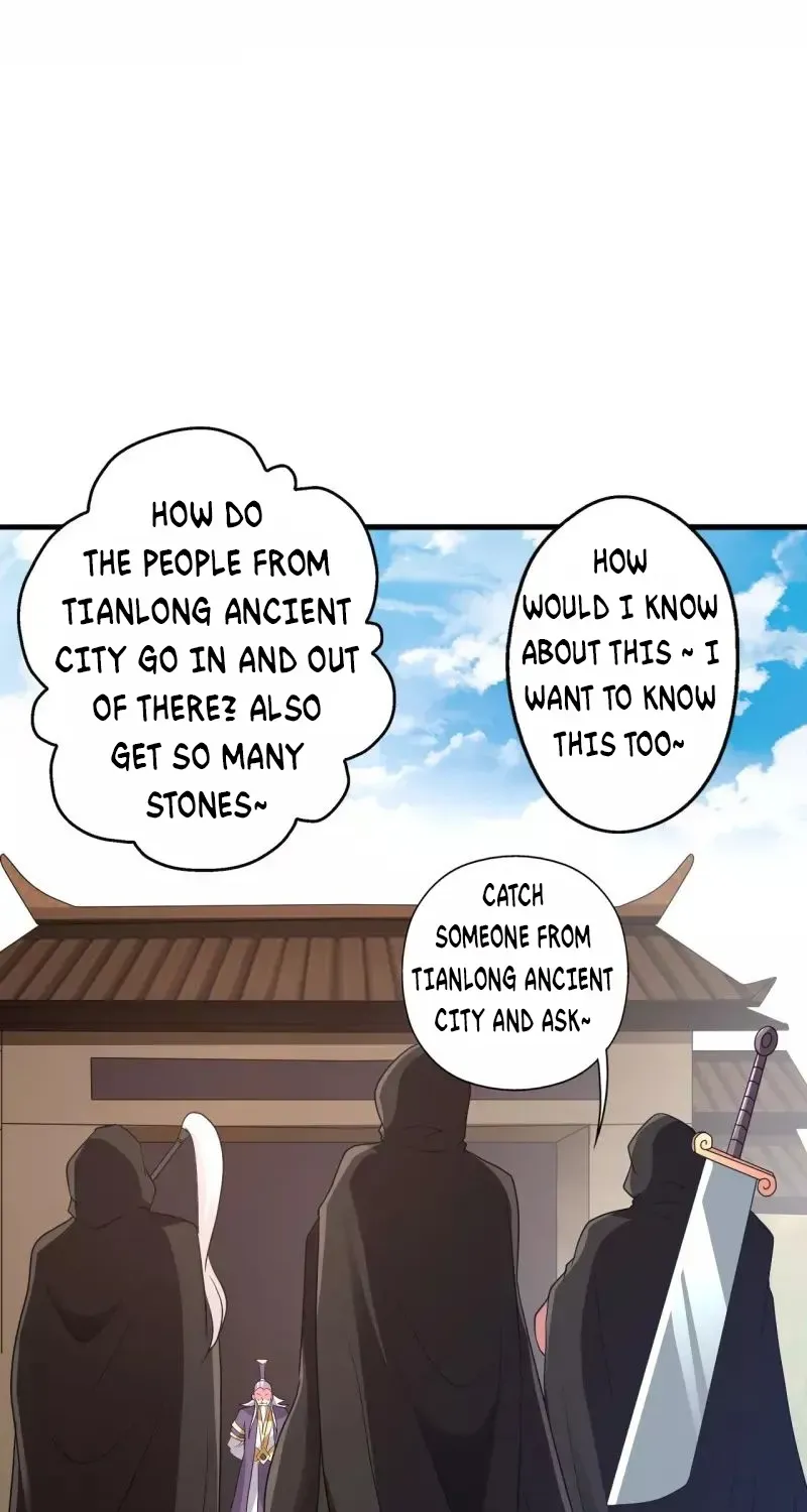 Banished Disciple's Counterattack Kainu Manga Chapter 352 Page 35
