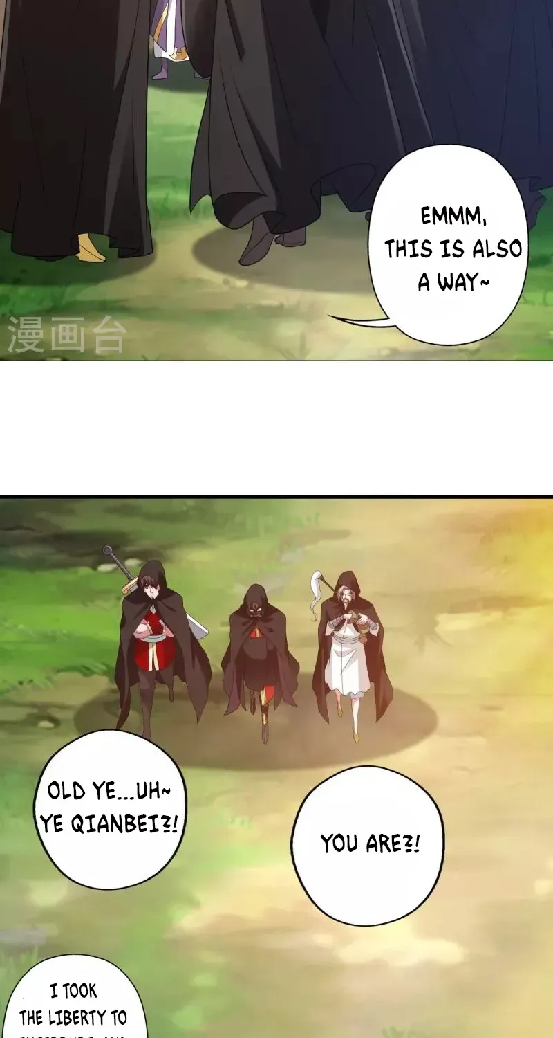 Banished Disciple's Counterattack Kainu Manga Chapter 352 Page 36