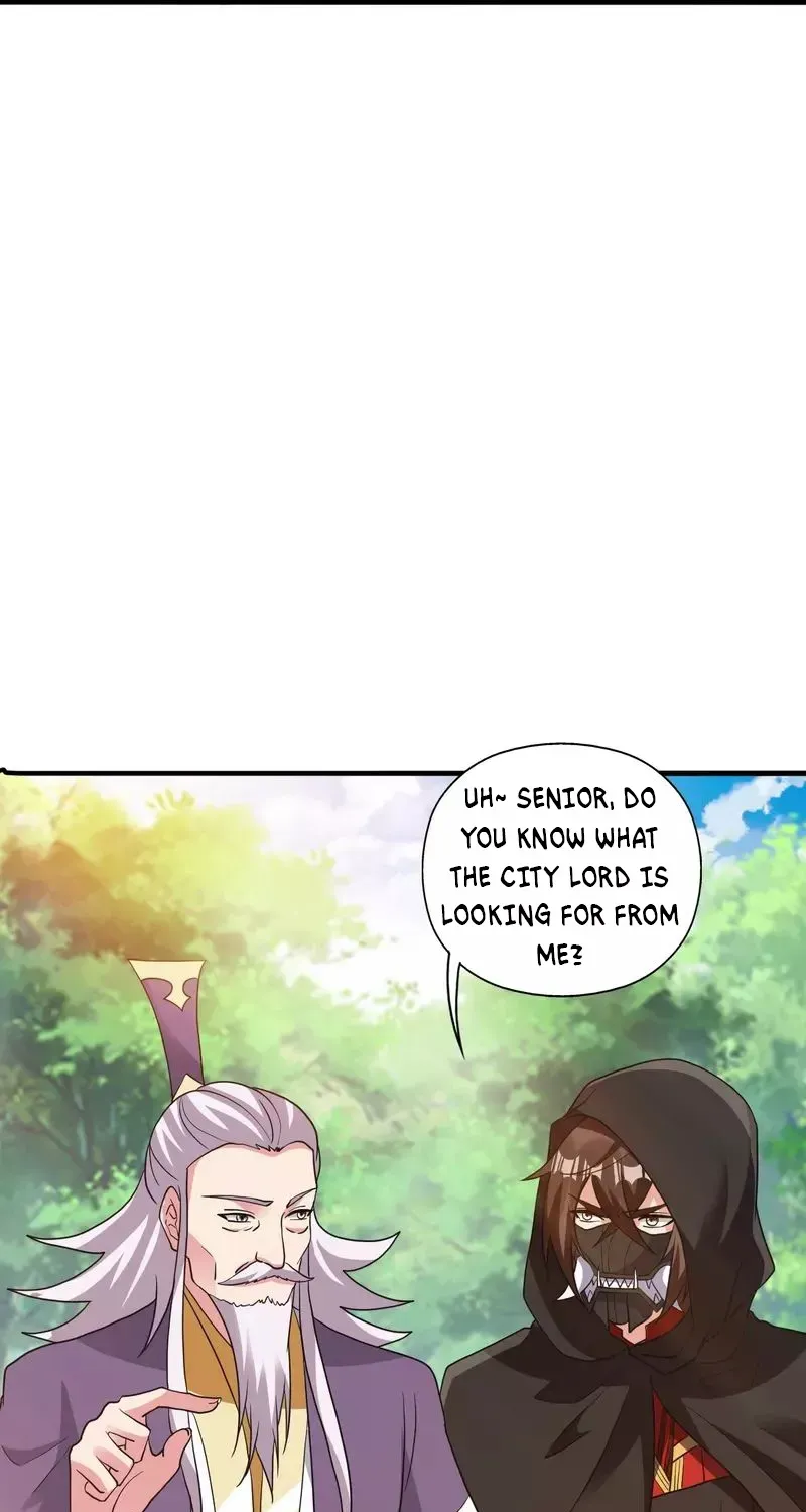 Banished Disciple's Counterattack Kainu Manga Chapter 352 Page 42