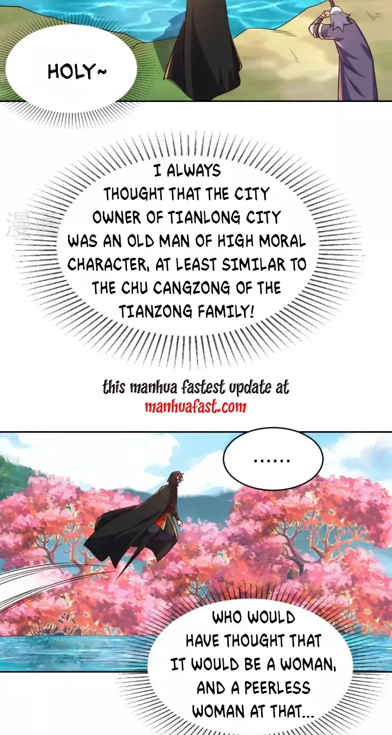 Banished Disciple's Counterattack Kainu Manga Chapter 352 Page 48
