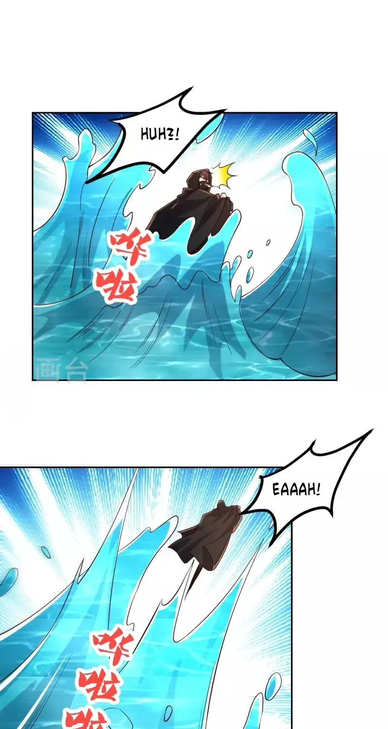 Banished Disciple's Counterattack Kainu Manga Chapter 352 Page 50