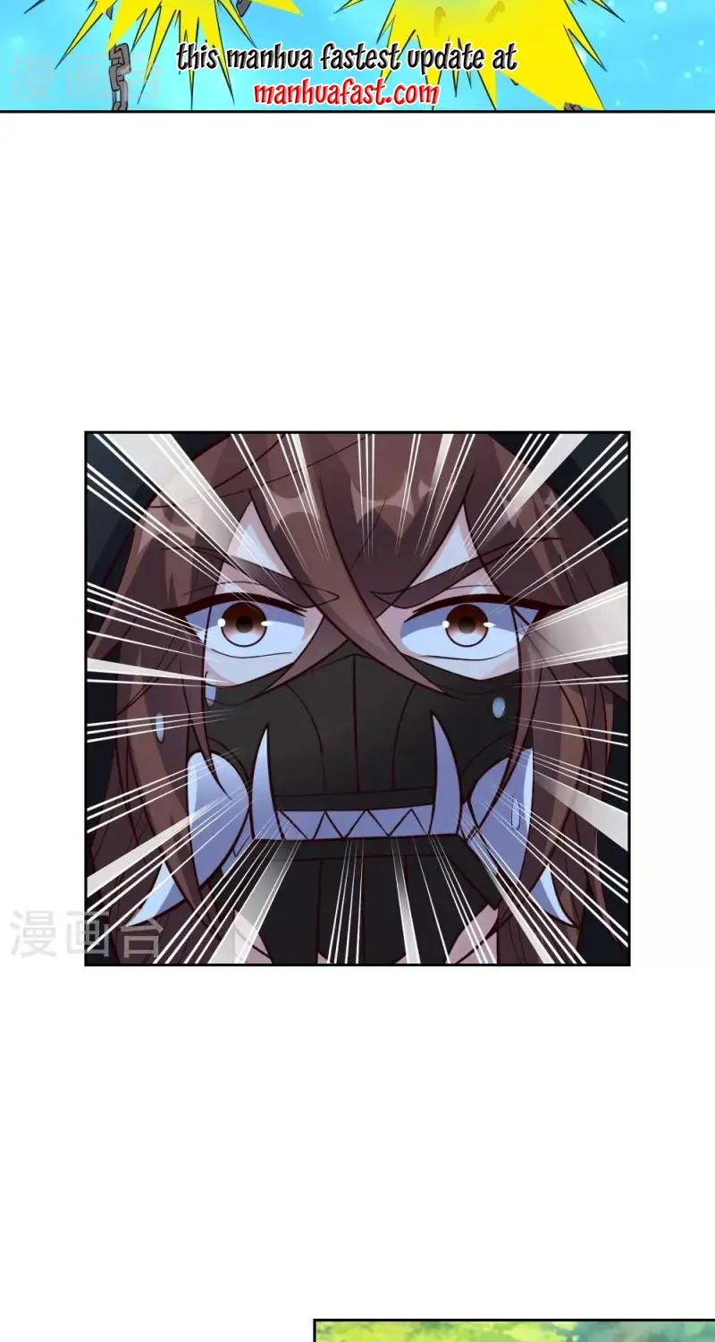 Banished Disciple's Counterattack Kainu Manga Chapter 352 Page 61